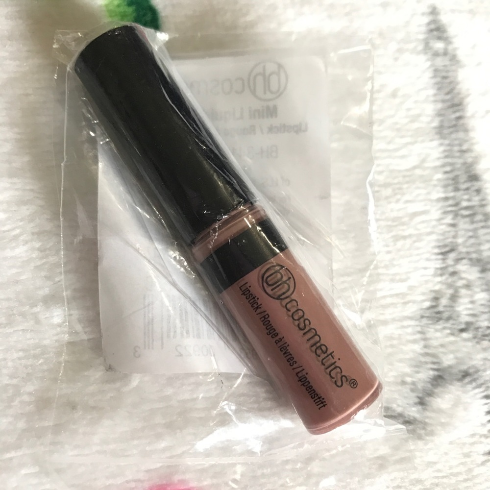 BH Cosmetics Mini Liquid Lipstick, shade: ‘Sophia’